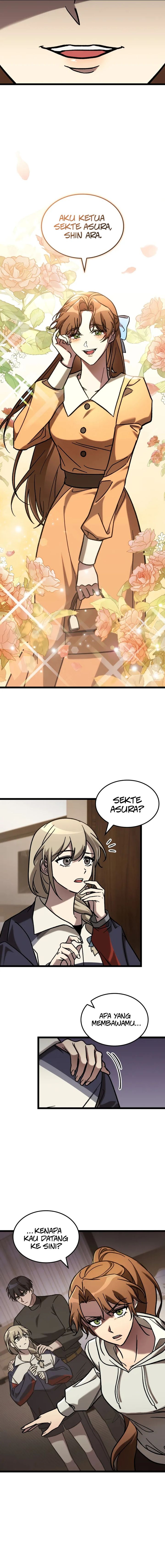 F-Class Destiny Hunter - Chapter 63 19