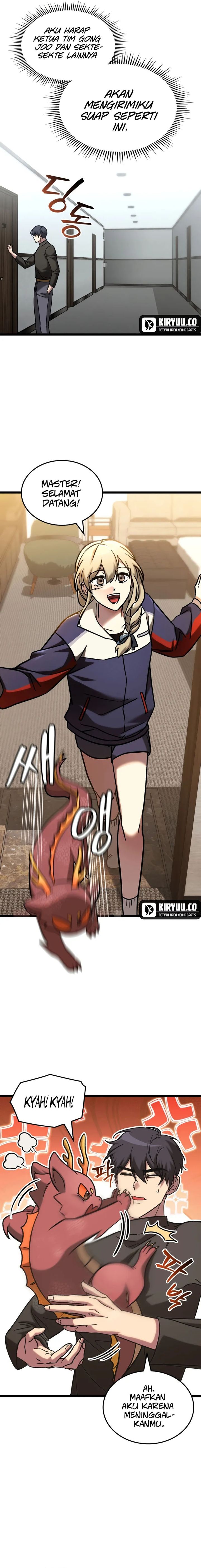 F-Class Destiny Hunter - Chapter 63 13