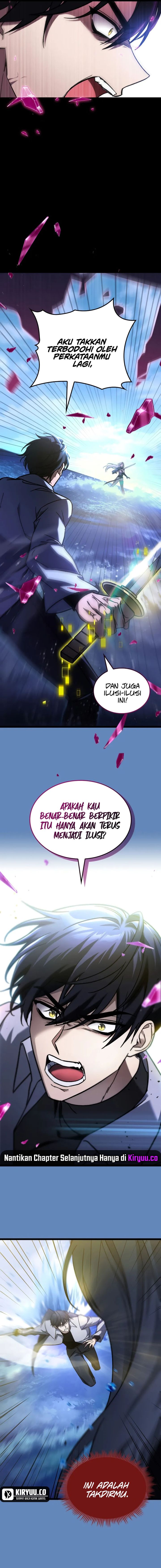 F-Class Destiny Hunter - Chapter 63 6