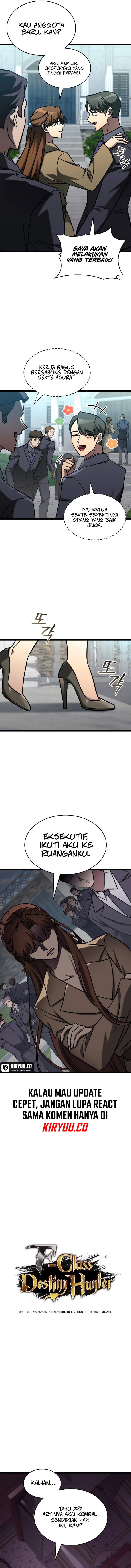 F-Class Destiny Hunter - Chapter 66 2