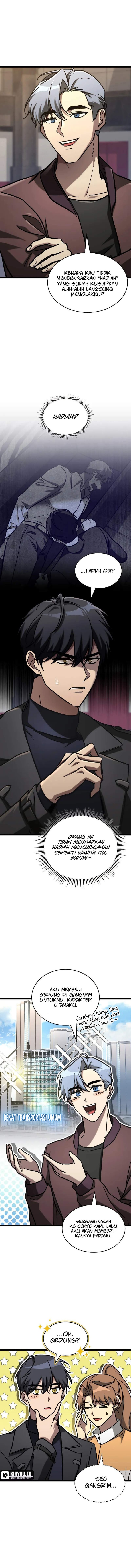 F-Class Destiny Hunter - Chapter 66 12