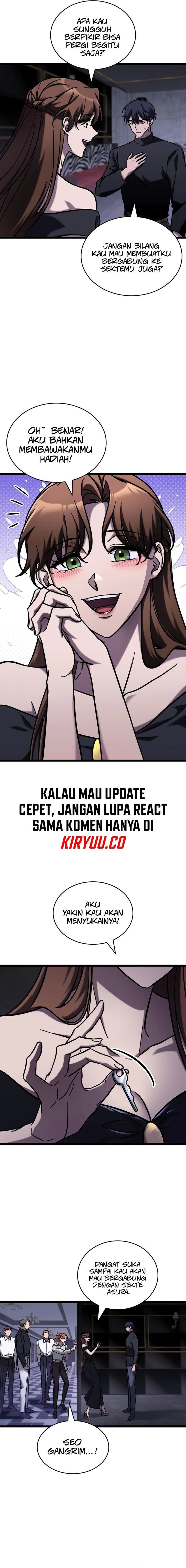F-Class Destiny Hunter - Chapter 64 19