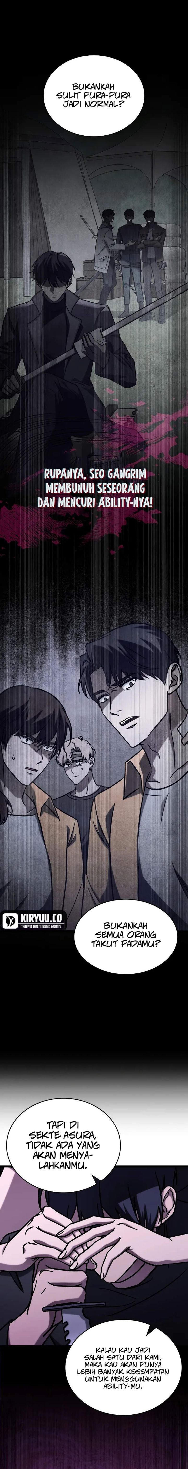 F-Class Destiny Hunter - Chapter 65 3