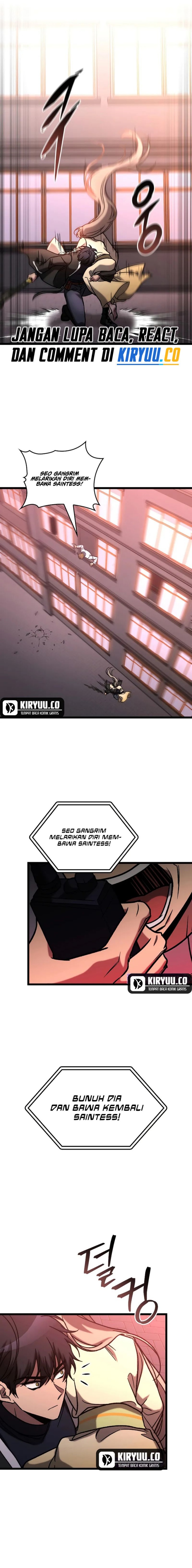 F-Class Destiny Hunter - Chapter 79 3
