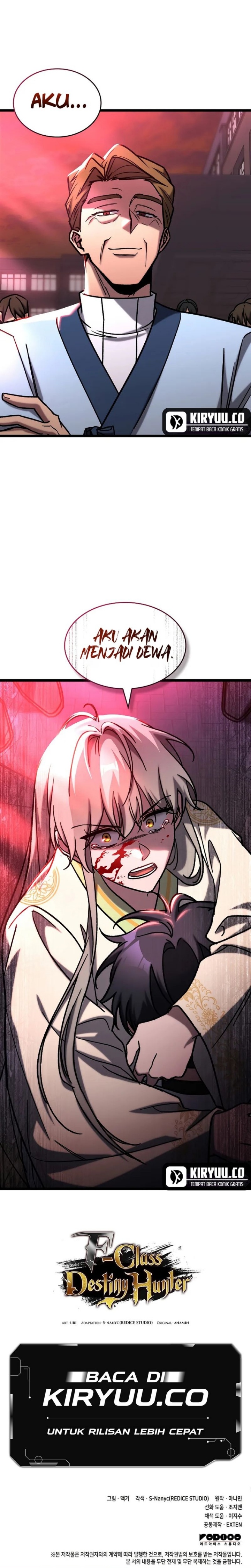 F-Class Destiny Hunter - Chapter 79 19