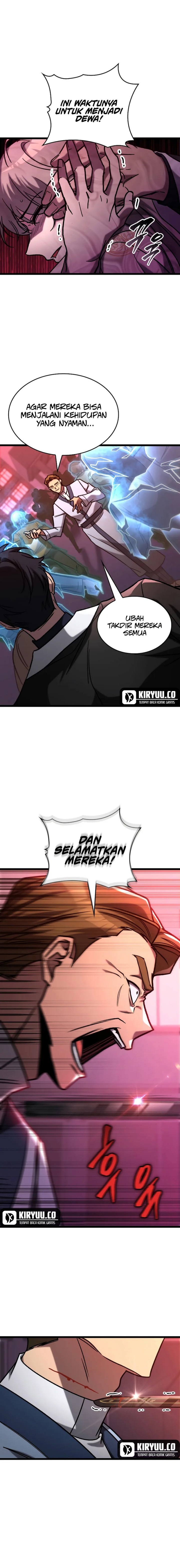 F-Class Destiny Hunter - Chapter 79 12