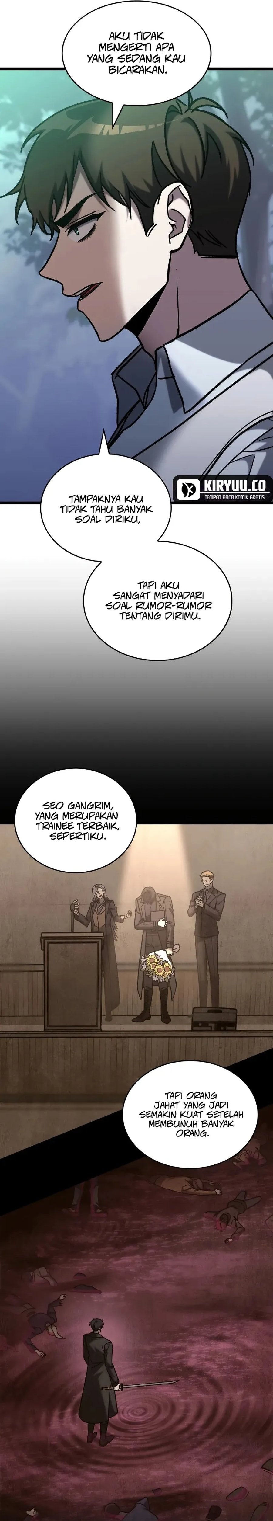 F-Class Destiny Hunter - Chapter 72 9