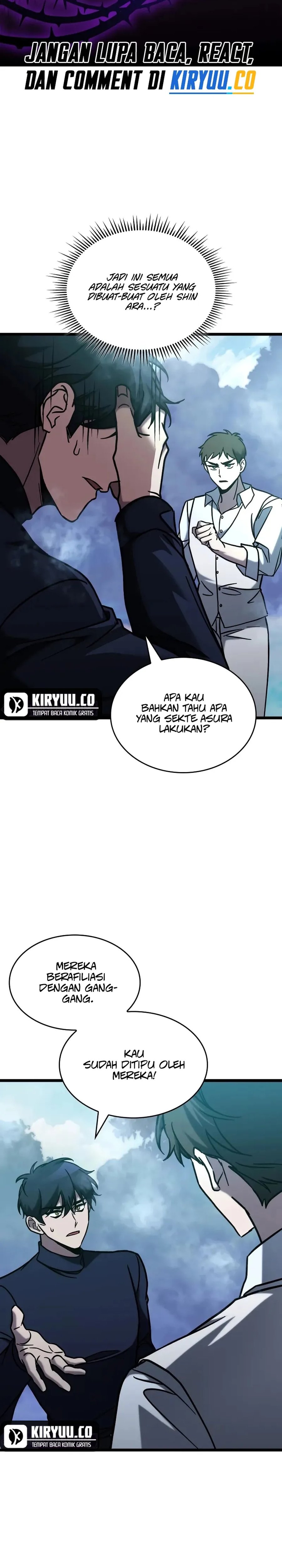F-Class Destiny Hunter - Chapter 72 20