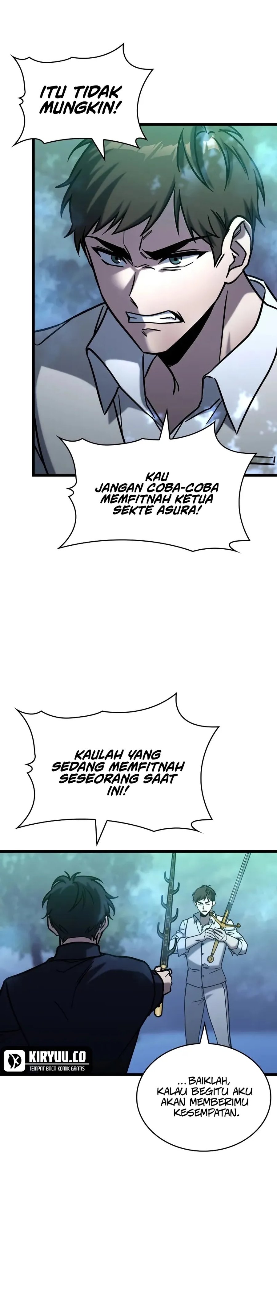F-Class Destiny Hunter - Chapter 72 21