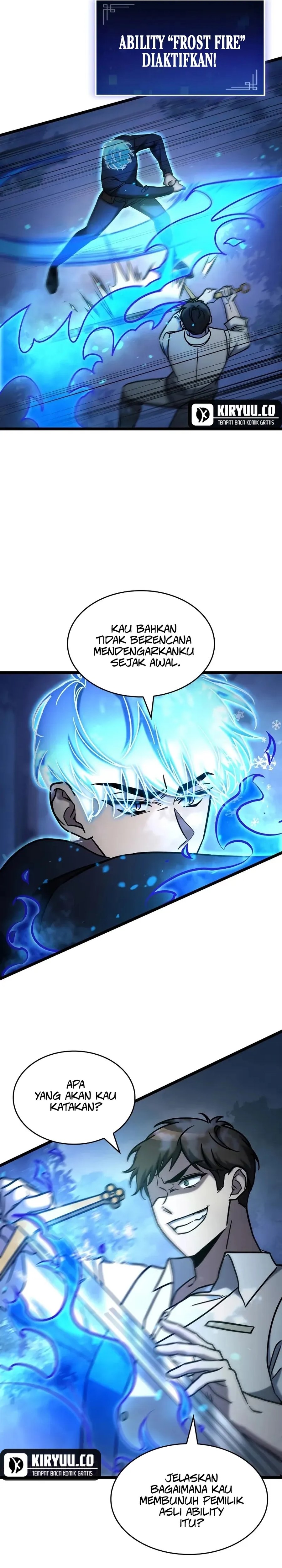 F-Class Destiny Hunter - Chapter 72 27