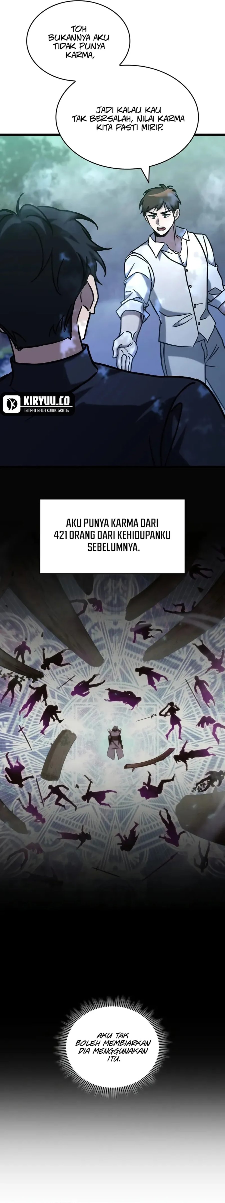 F-Class Destiny Hunter - Chapter 72 24