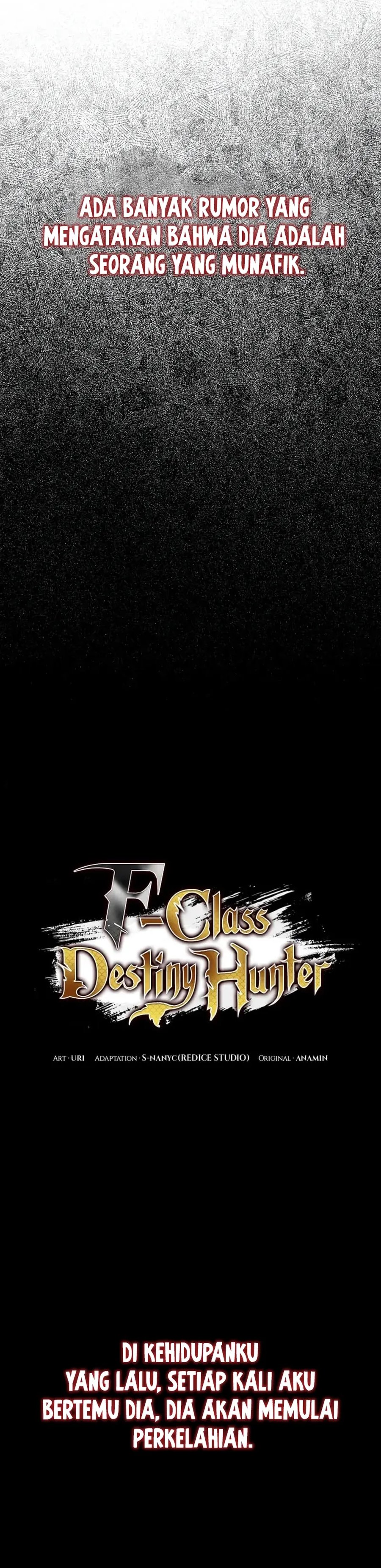 F-Class Destiny Hunter - Chapter 72 3
