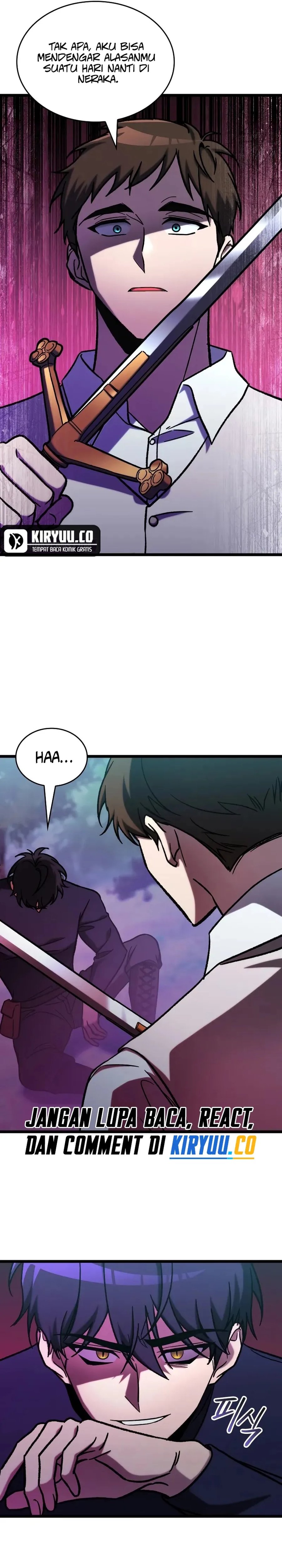 F-Class Destiny Hunter - Chapter 72 39
