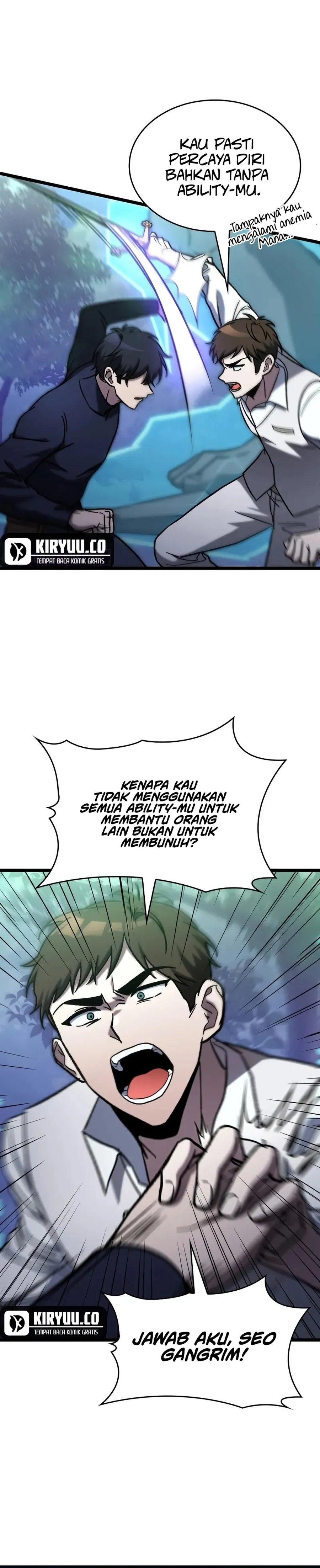 F-Class Destiny Hunter - Chapter 72 36