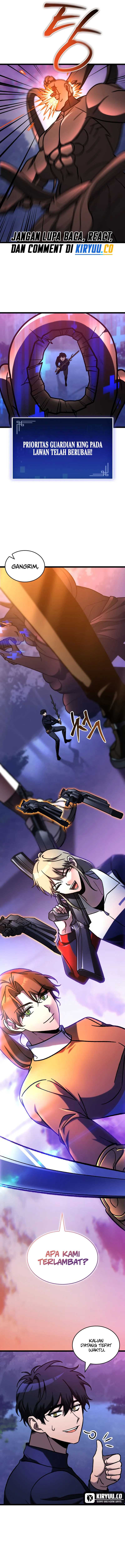 F-Class Destiny Hunter - Chapter 73 9