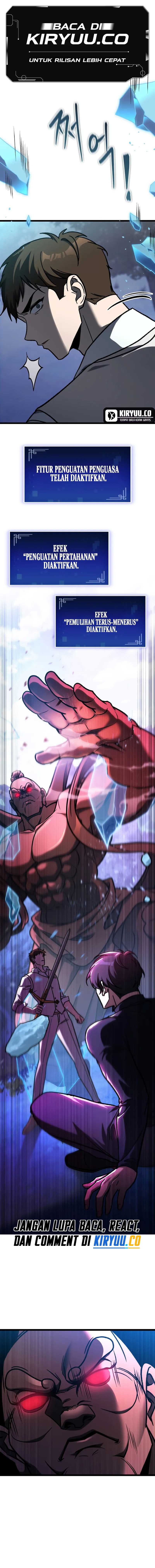 F-Class Destiny Hunter - Chapter 73 1