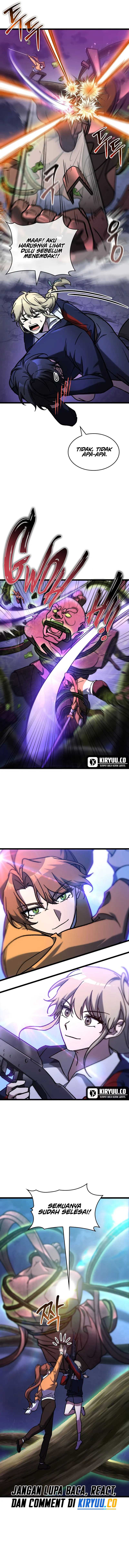 F-Class Destiny Hunter - Chapter 73 12