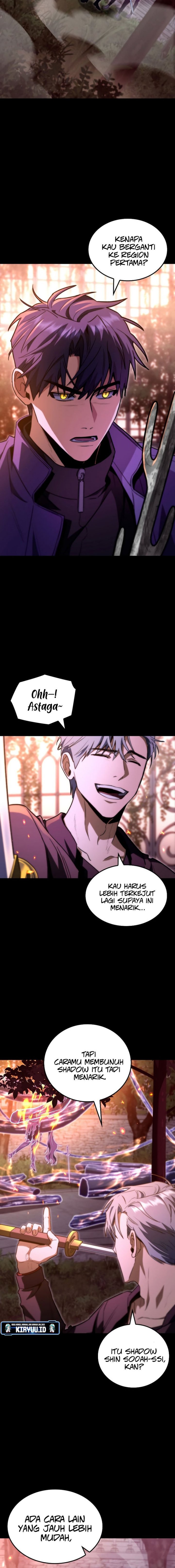 F-Class Destiny Hunter - Chapter 48 3