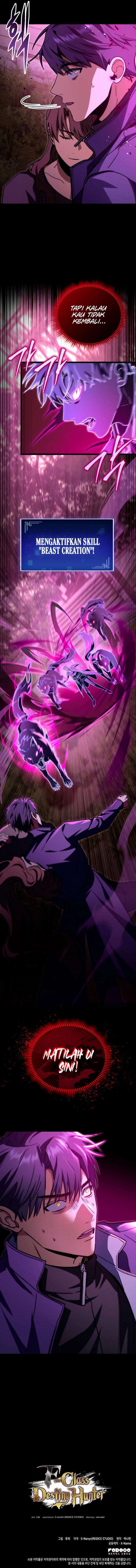 F-Class Destiny Hunter - Chapter 49 12