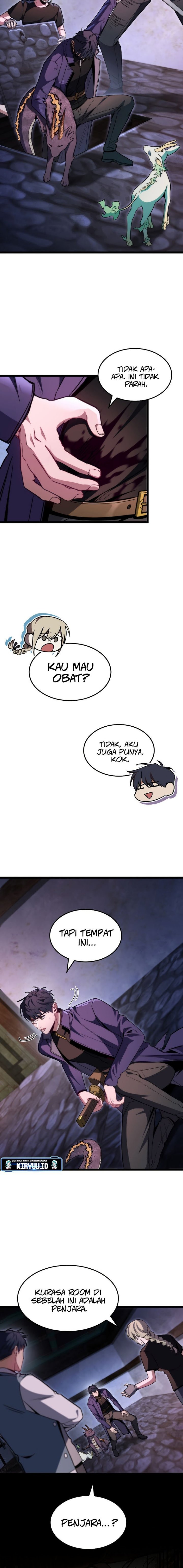 F-Class Destiny Hunter - Chapter 43 9