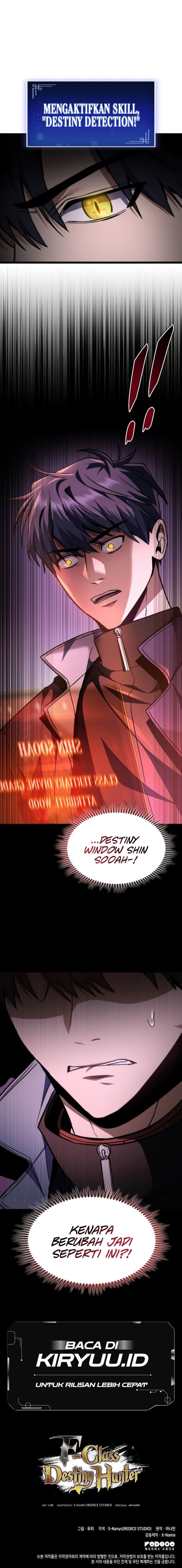 F-Class Destiny Hunter - Chapter 43 23