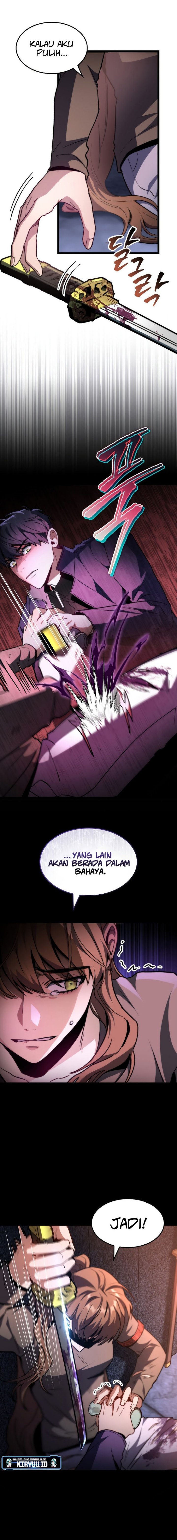F-Class Destiny Hunter - Chapter 43 19