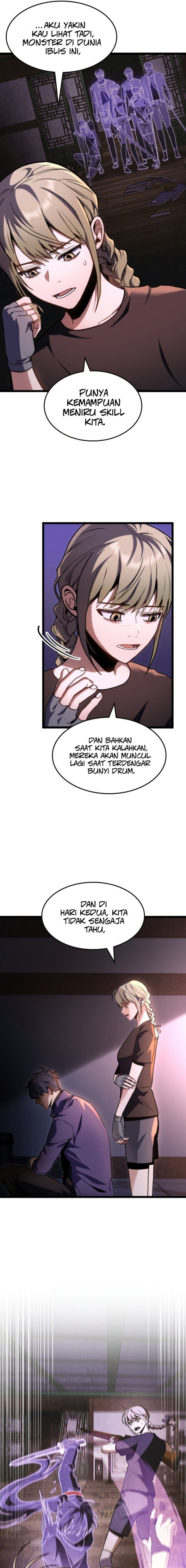 F-Class Destiny Hunter - Chapter 43 12