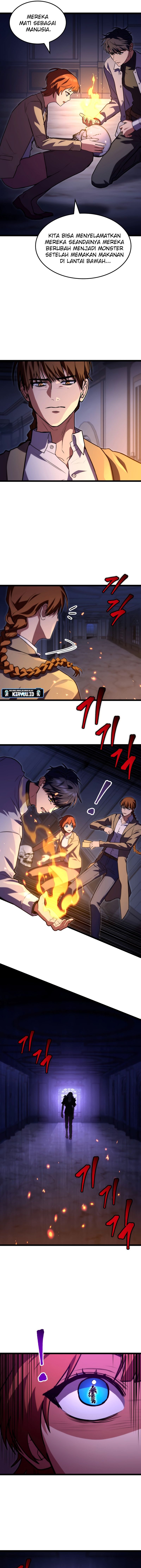 F-Class Destiny Hunter - Chapter 59 3