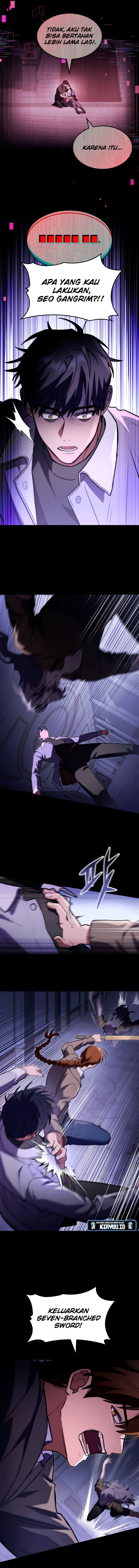 F-Class Destiny Hunter - Chapter 59 12