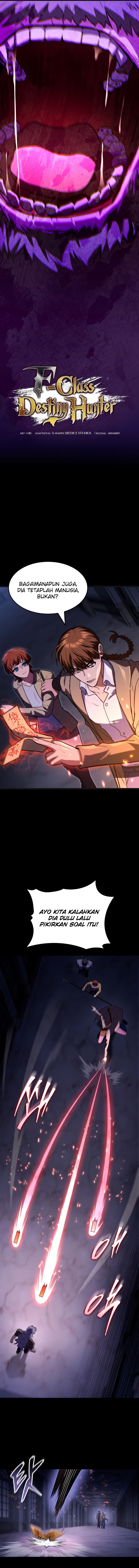 F-Class Destiny Hunter - Chapter 59 6