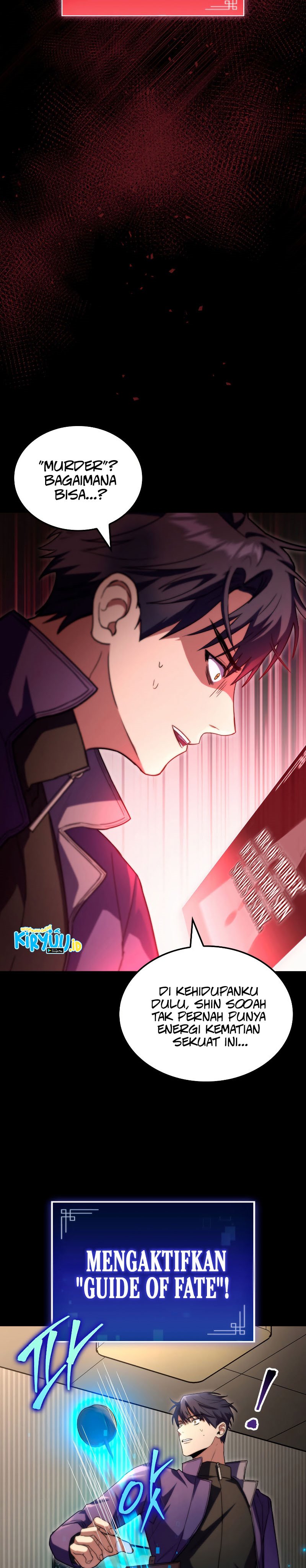 F-Class Destiny Hunter - Chapter 52 3