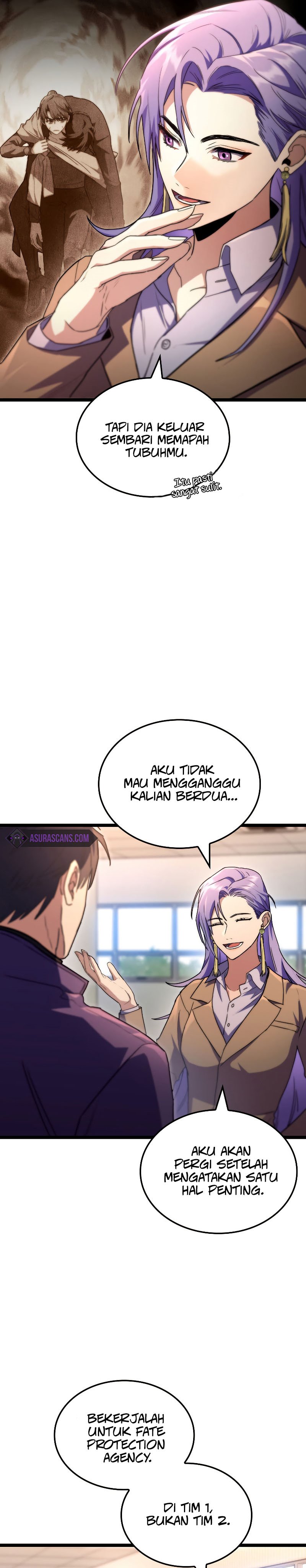 F-Class Destiny Hunter - Chapter 52 30