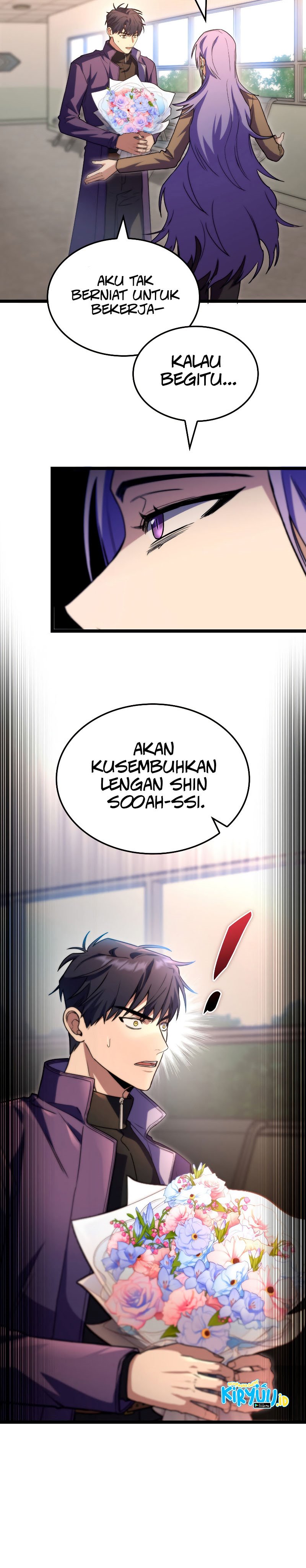 F-Class Destiny Hunter - Chapter 52 31