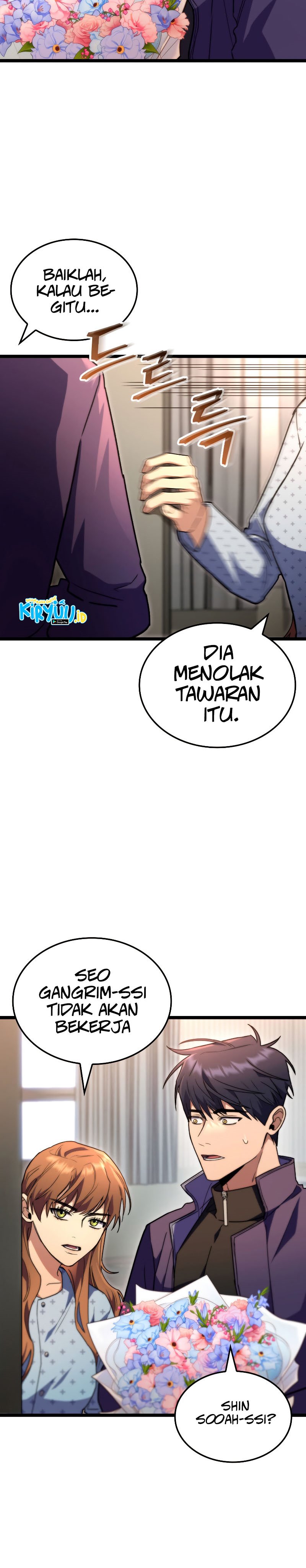 F-Class Destiny Hunter - Chapter 52 36
