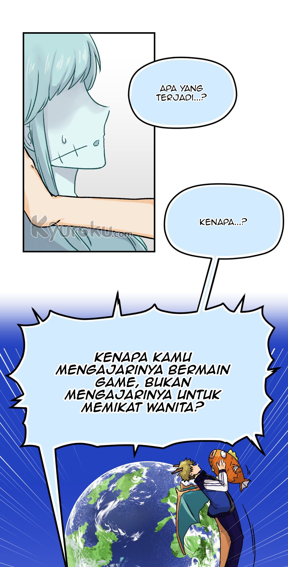 Ghoulmate - Chapter 03 8