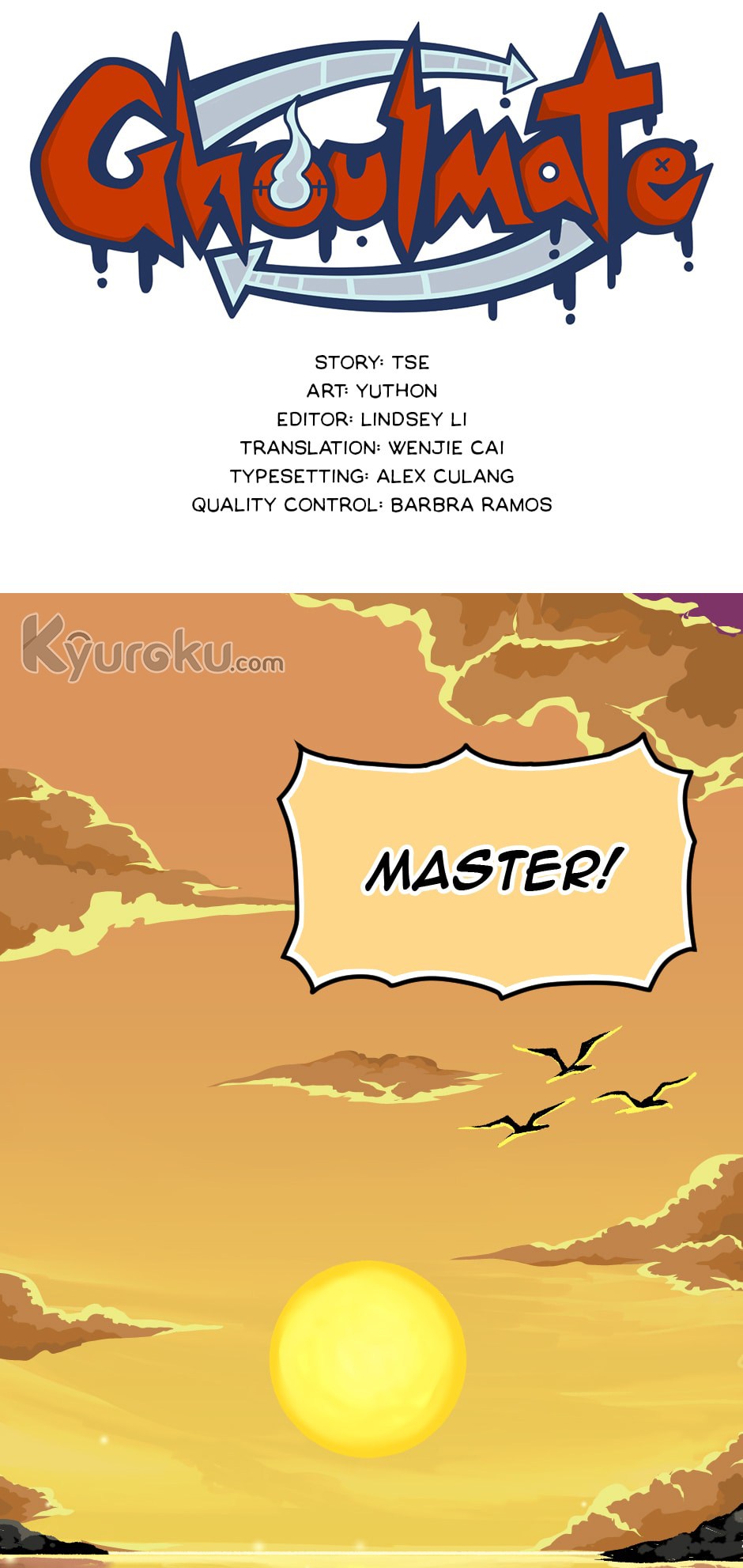 Ghoulmate - Chapter 03 2