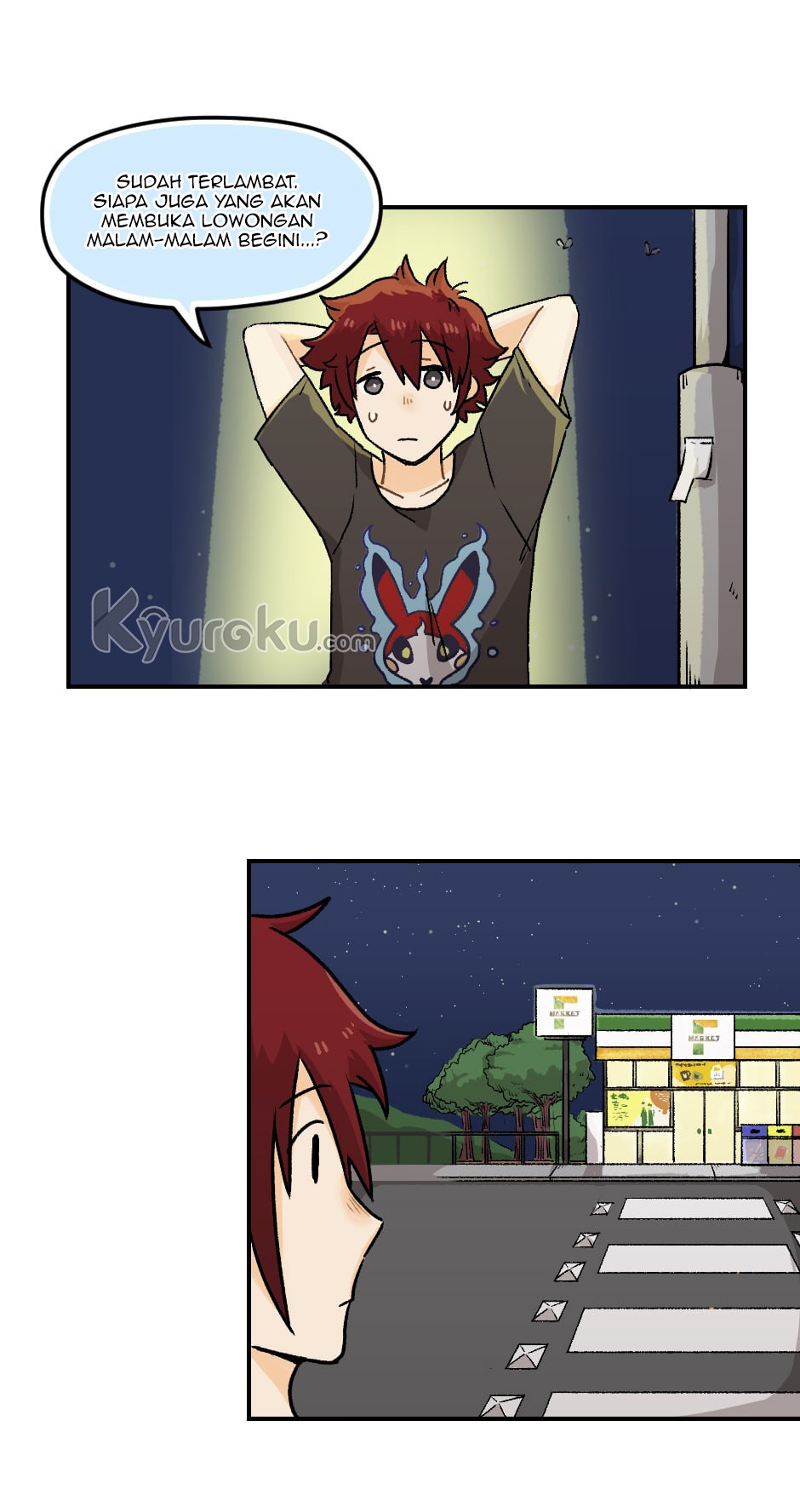 Ghoulmate - Chapter 03 21