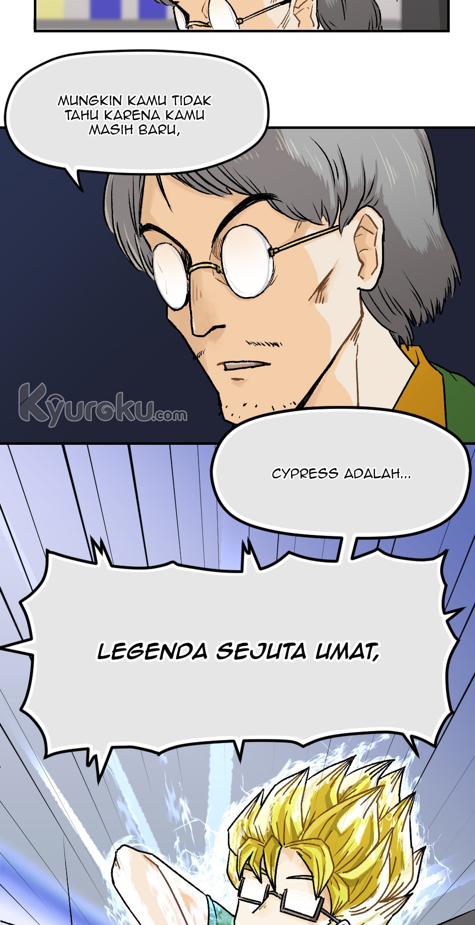 Ghoulmate - Chapter 03 26
