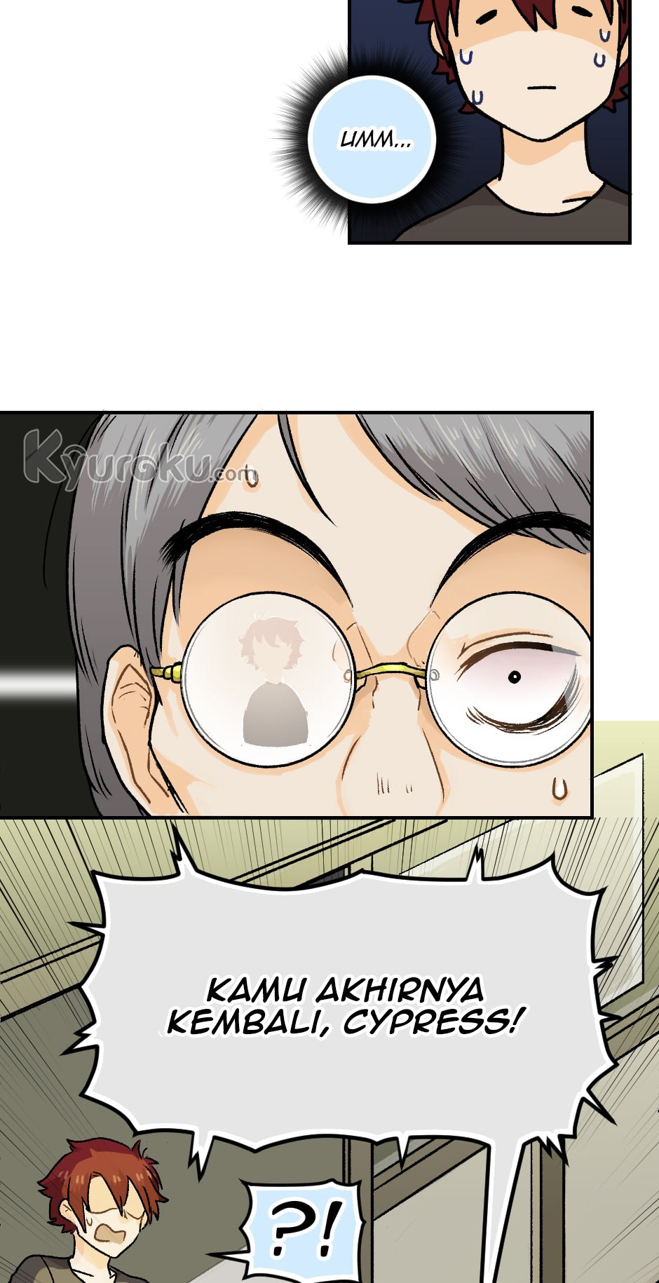 Ghoulmate - Chapter 03 24