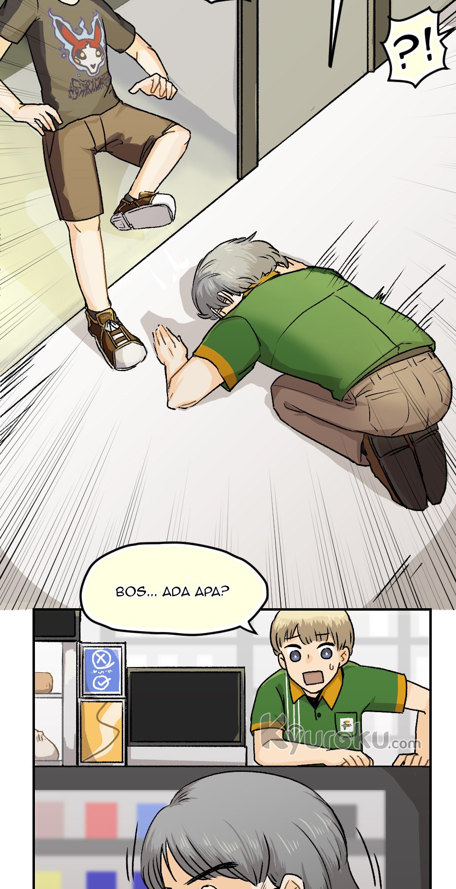 Ghoulmate - Chapter 03 25
