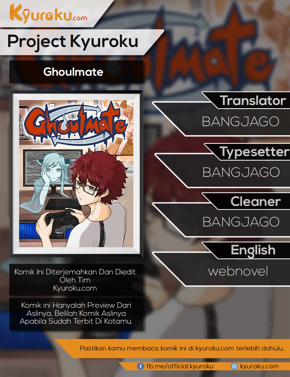Ghoulmate - Chapter 03 1