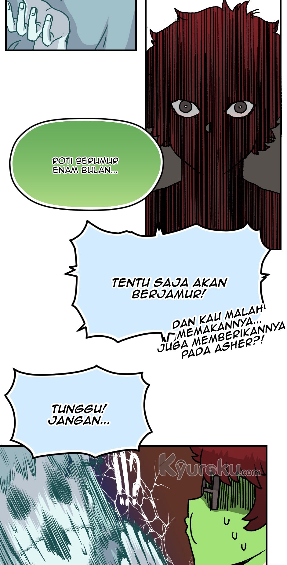 Ghoulmate - Chapter 03 12