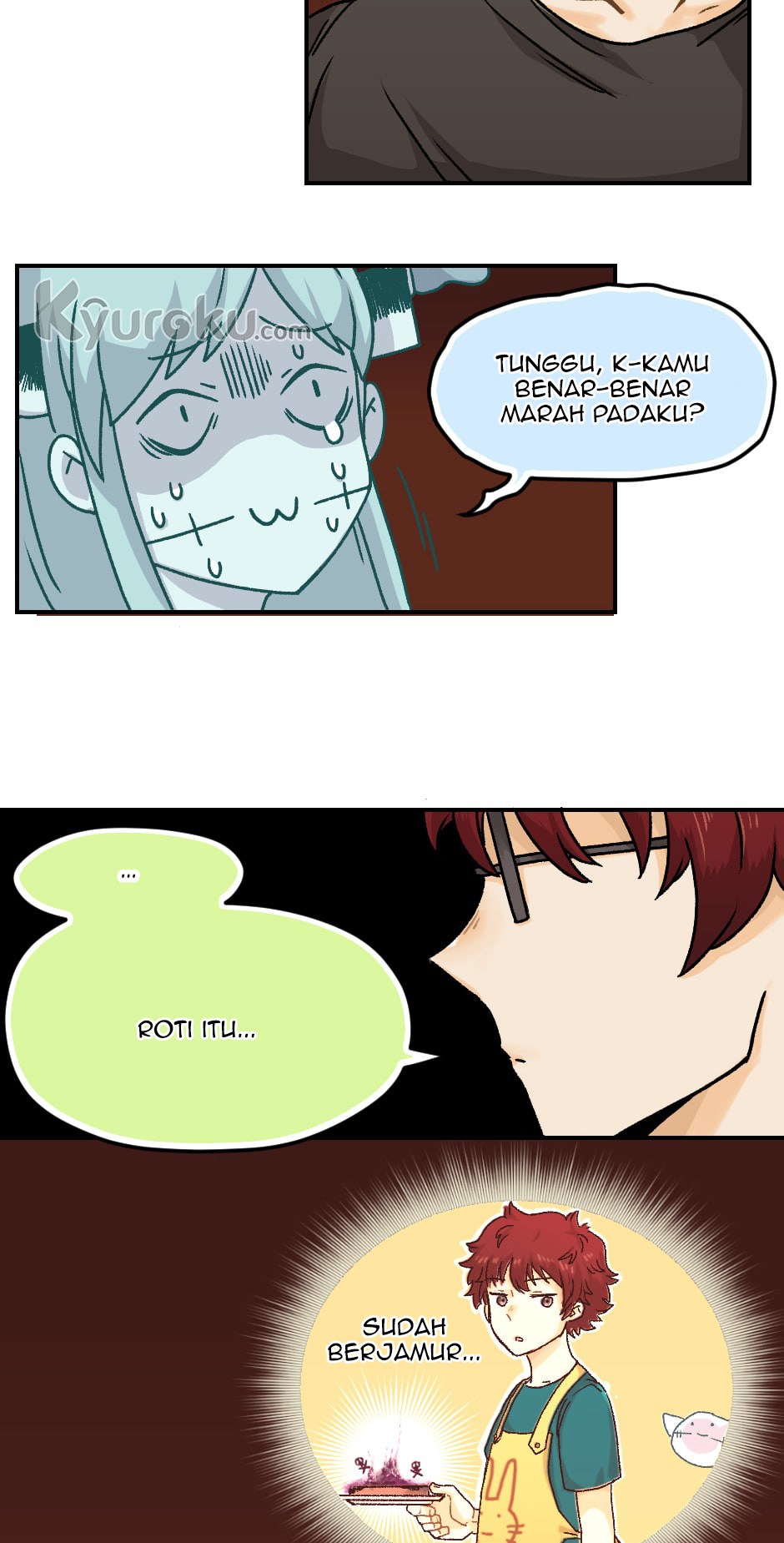 Ghoulmate - Chapter 03 10
