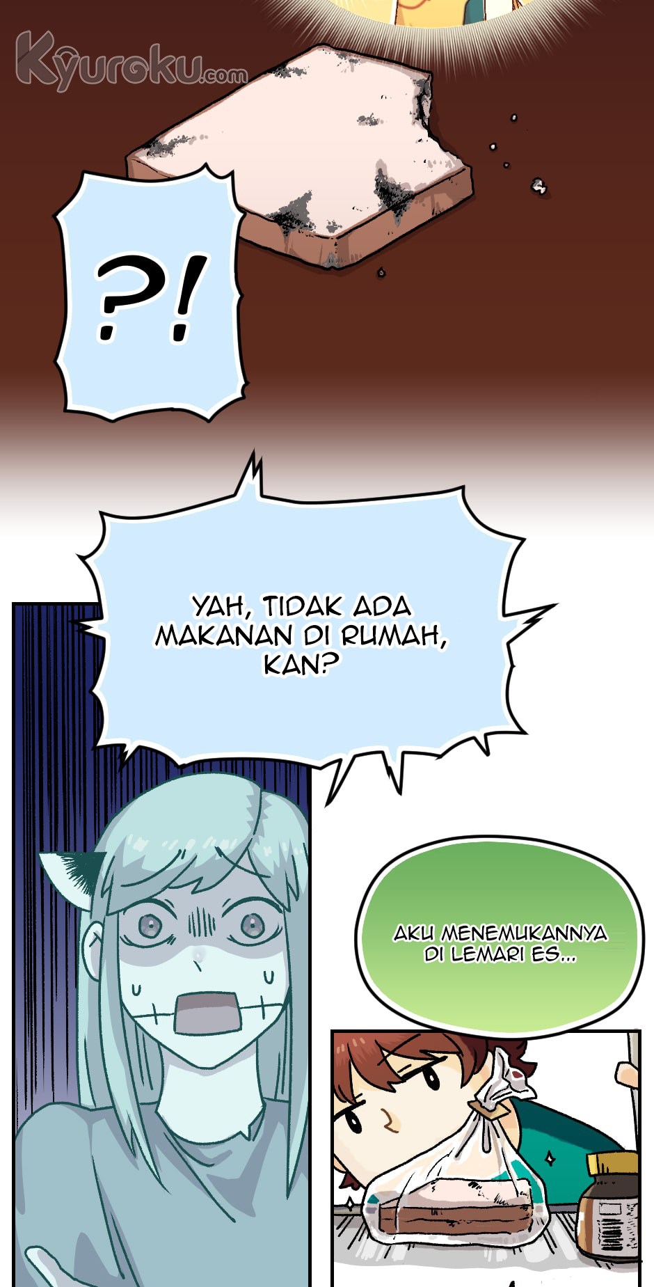 Ghoulmate - Chapter 03 11