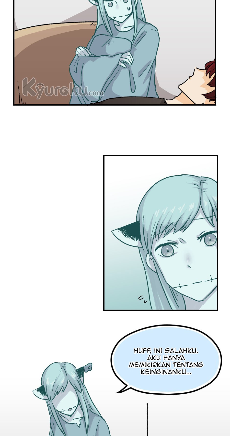 Ghoulmate - Chapter 03 16