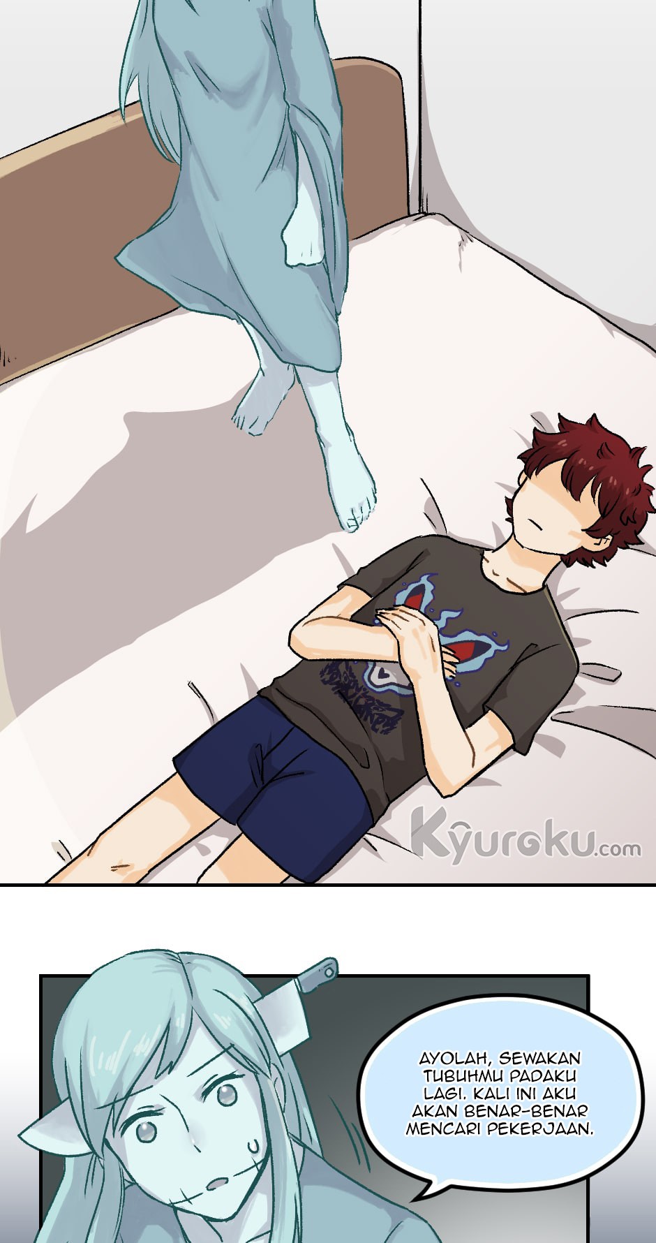 Ghoulmate - Chapter 03 17
