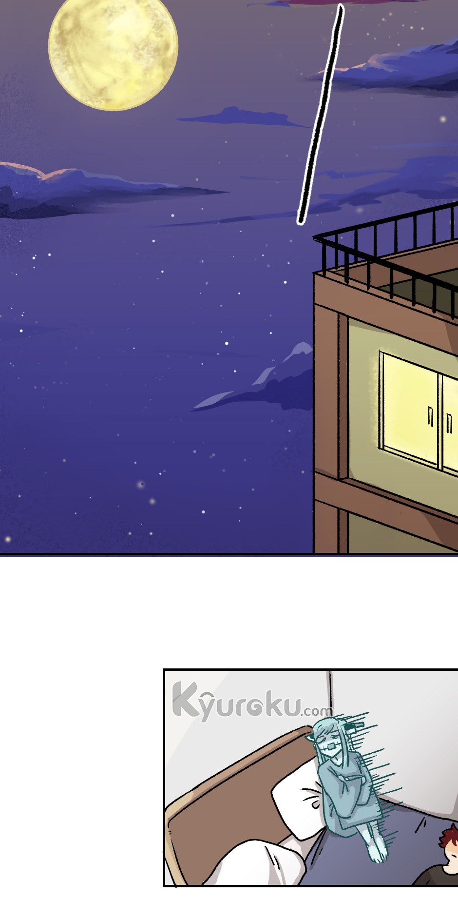 Ghoulmate - Chapter 03 14