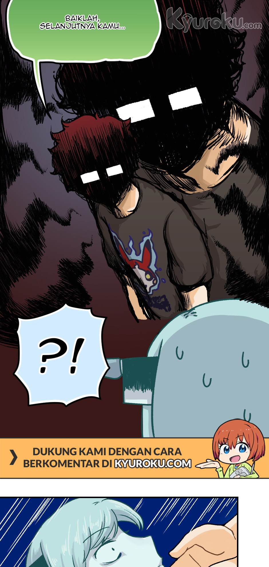 Ghoulmate - Chapter 03 6