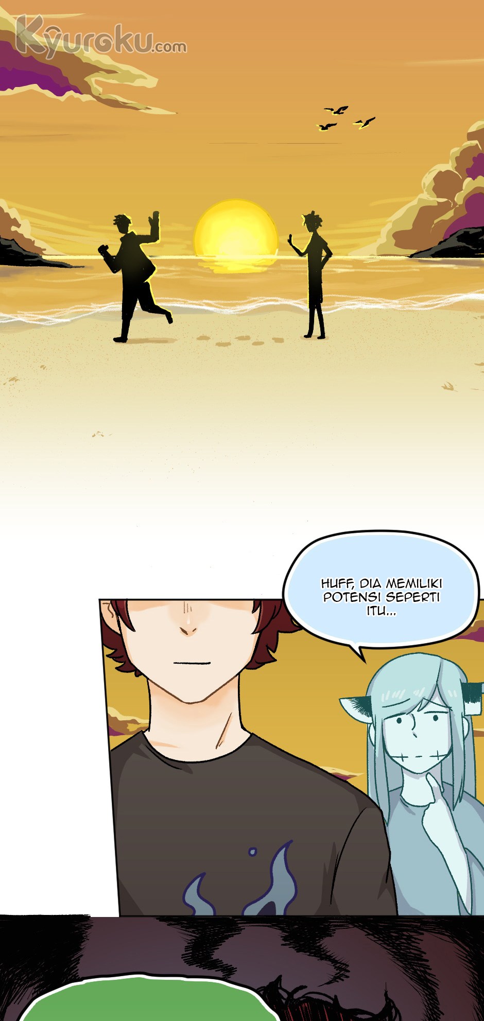 Ghoulmate - Chapter 03 5