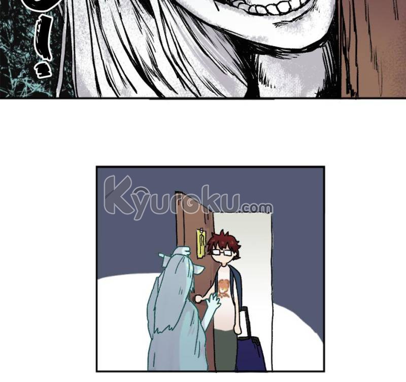 Ghoulmate - Chapter 01 8
